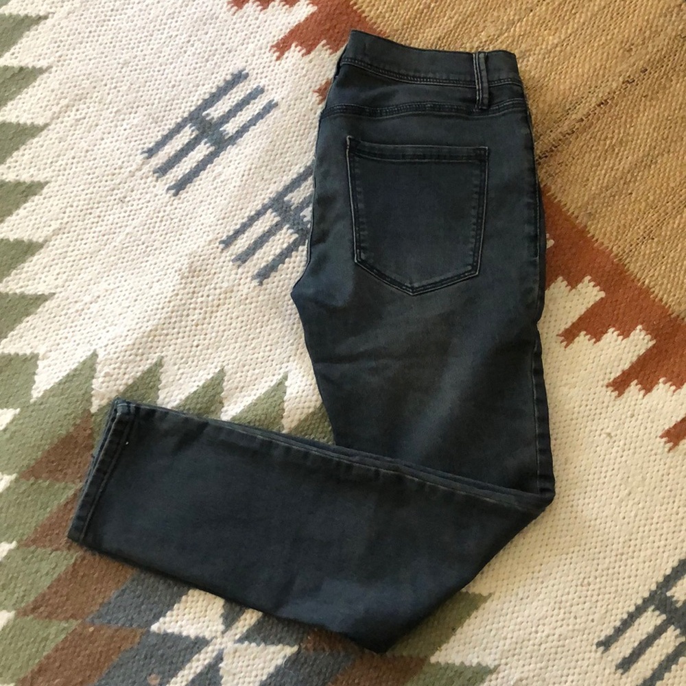 Free People Ankle Jeans